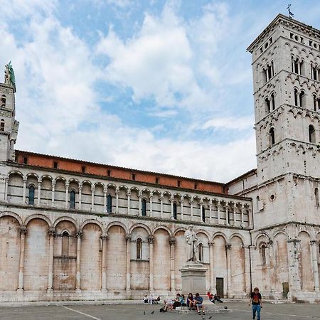 Tuscany Barn - Relax E Private Parking Lucca Exterior photo
