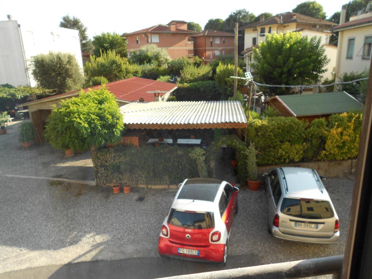 Tuscany Barn - Relax E Private Parking Lucca Exterior photo