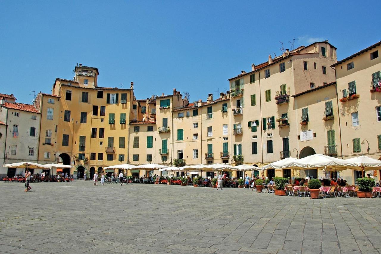 Tuscany Barn - Relax E Private Parking Lucca Exterior photo